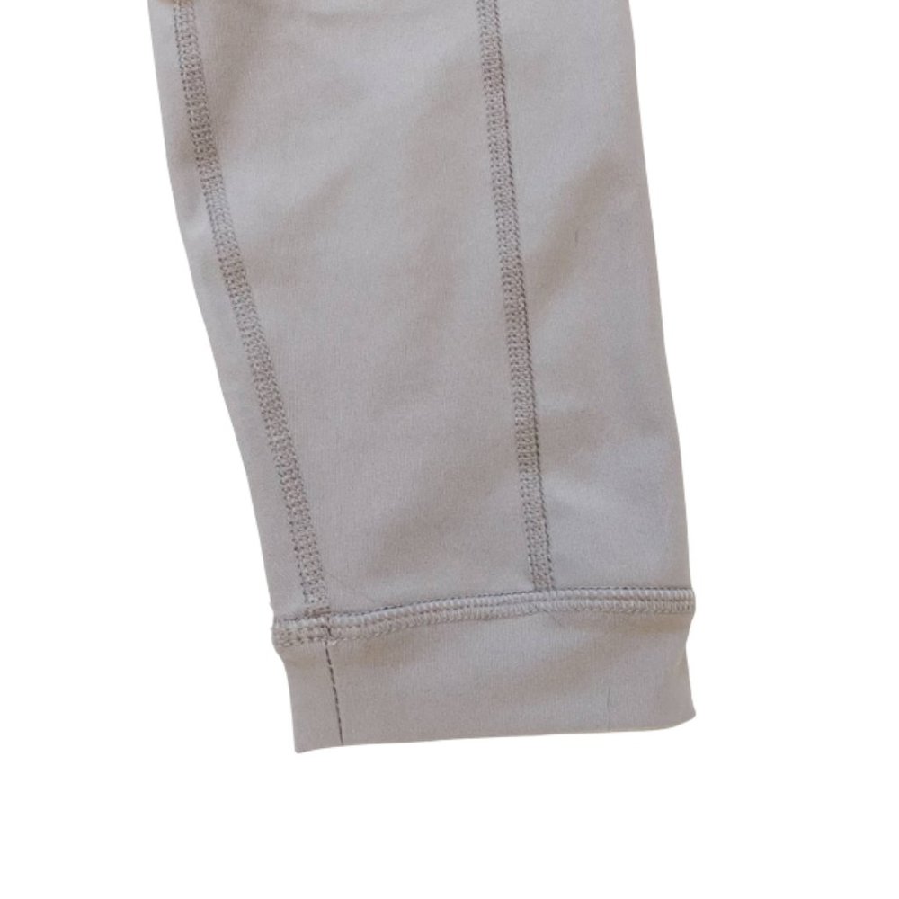 Detailed Mauve Leggings - Picture 2 of 4